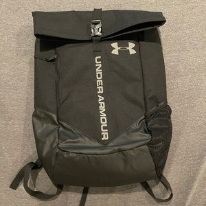 Under armor backpack